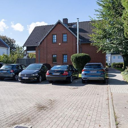 Alte Bergstrasse 6 Schollenblick Lejlighed Scharbeutz Eksteriør billede