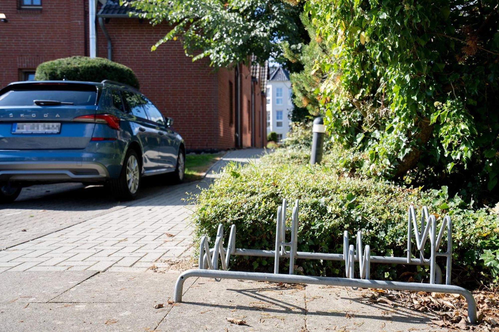 Alte Bergstrasse 6 Schollenblick Lejlighed Scharbeutz Eksteriør billede
