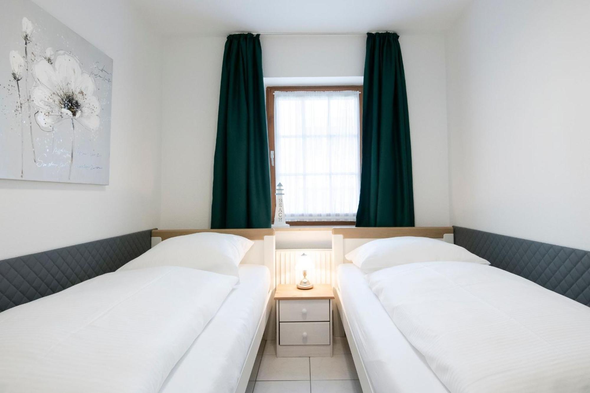 Alte Bergstrasse 6 Schollenblick Lejlighed Scharbeutz Eksteriør billede