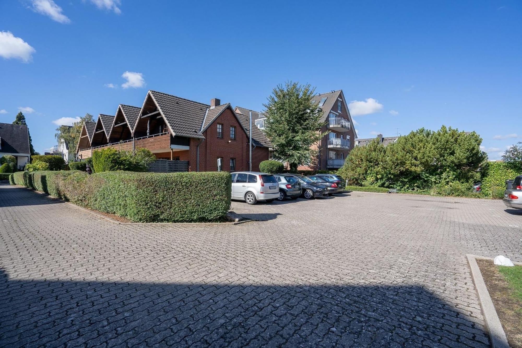 Alte Bergstrasse 6 Schollenblick Lejlighed Scharbeutz Eksteriør billede