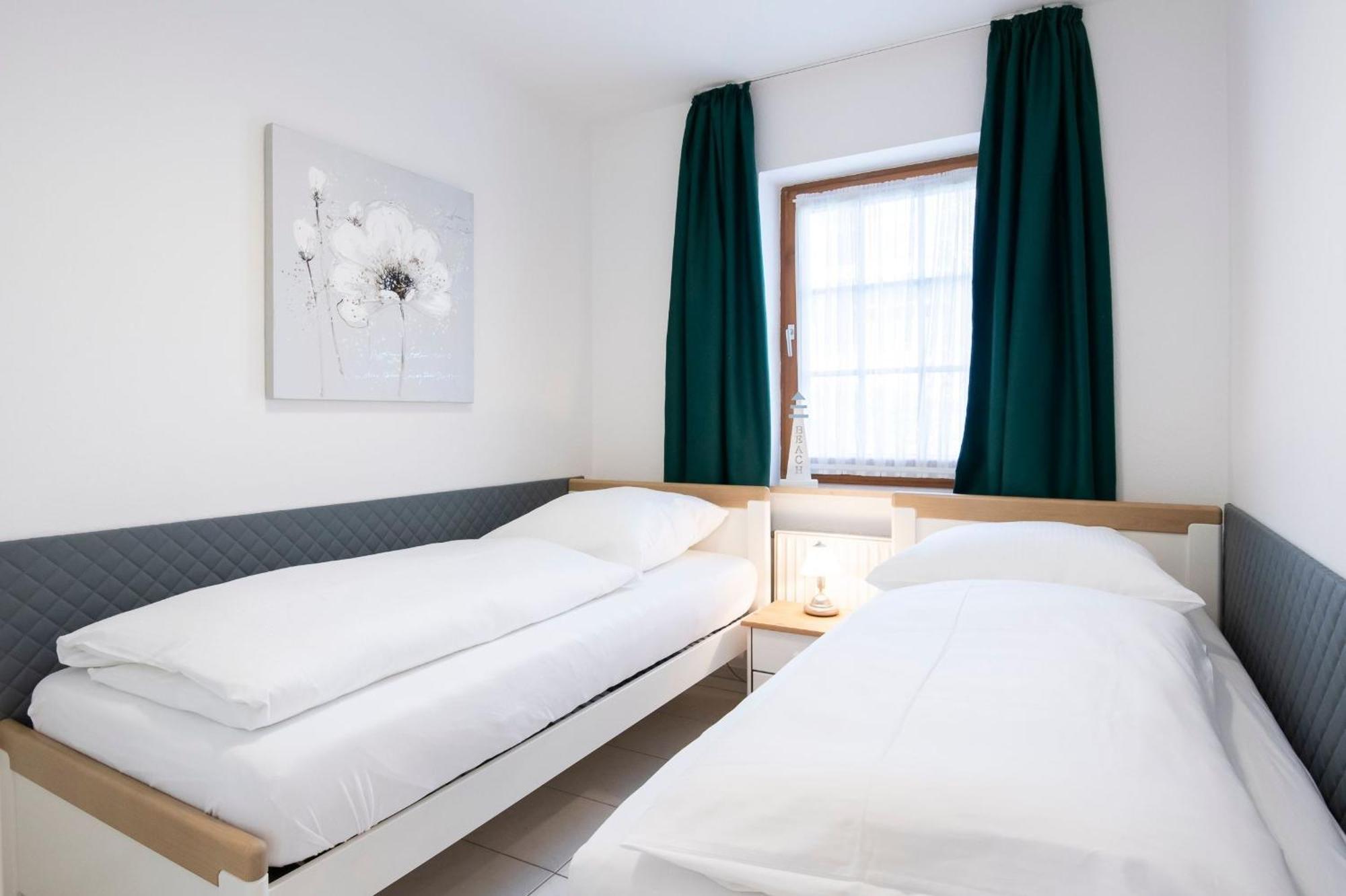 Alte Bergstrasse 6 Schollenblick Lejlighed Scharbeutz Eksteriør billede